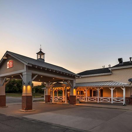 Best Western Plus University Park Inn & Suites Ames Exterior foto