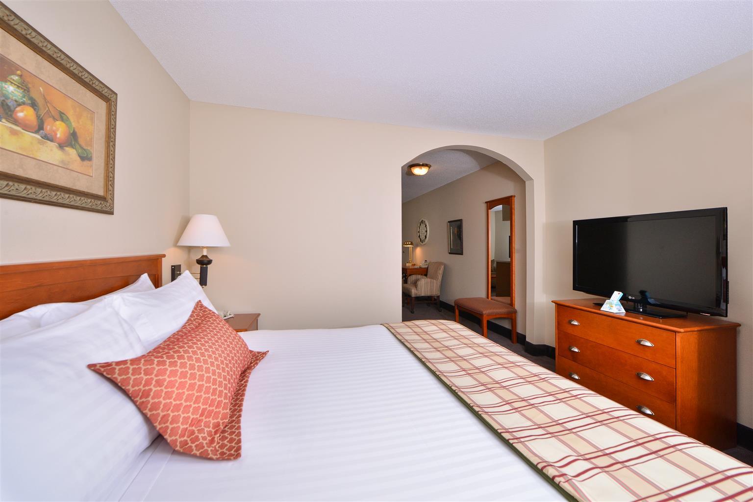 Best Western Plus University Park Inn & Suites Ames Exterior foto